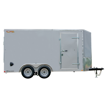 Enclosed Trailers