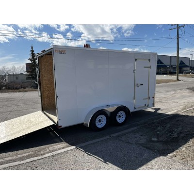 Encolsed Trailer Rentals in Calgary RentalsBay.ca